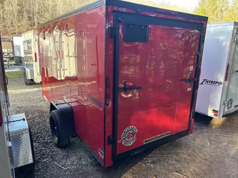 new Cargo (Enclosed) Trailers Homesteader Trailers  for sale, in Coeburn, VA Thumbnail 3