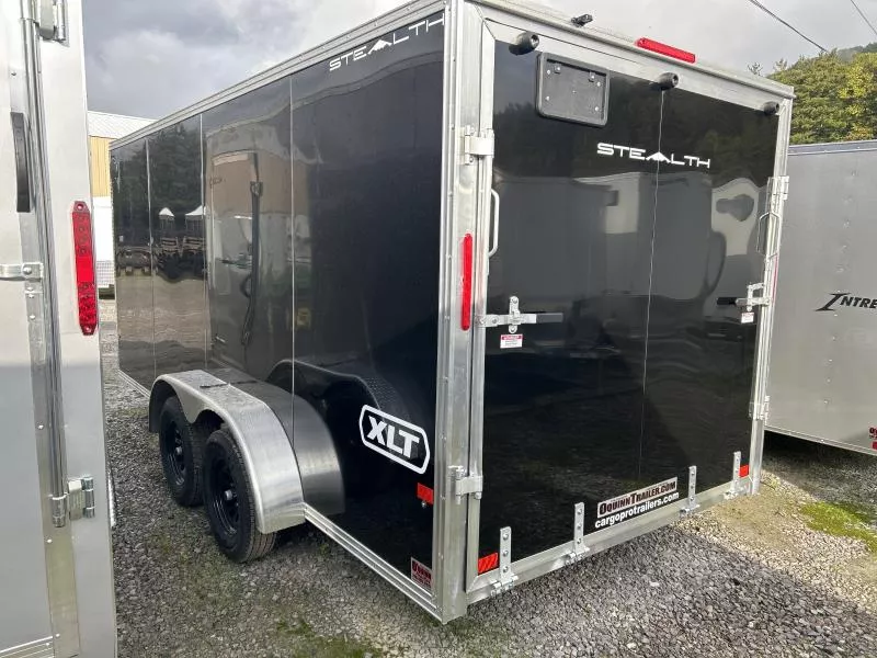 new Cargo (Enclosed) Trailers Alcom-Stealth  for sale, in Coeburn, VA Thumbnail 3