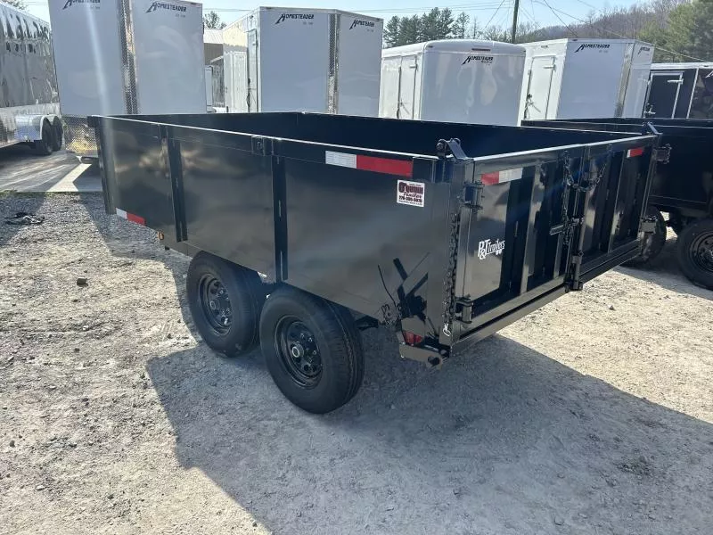 new Dump Trailers P&T Trailers  for sale, in Coeburn, VA Thumbnail 4