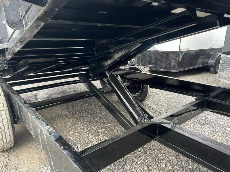 new Dump Trailers Hawke Trailers  for sale, in Coeburn, VA Thumbnail 2