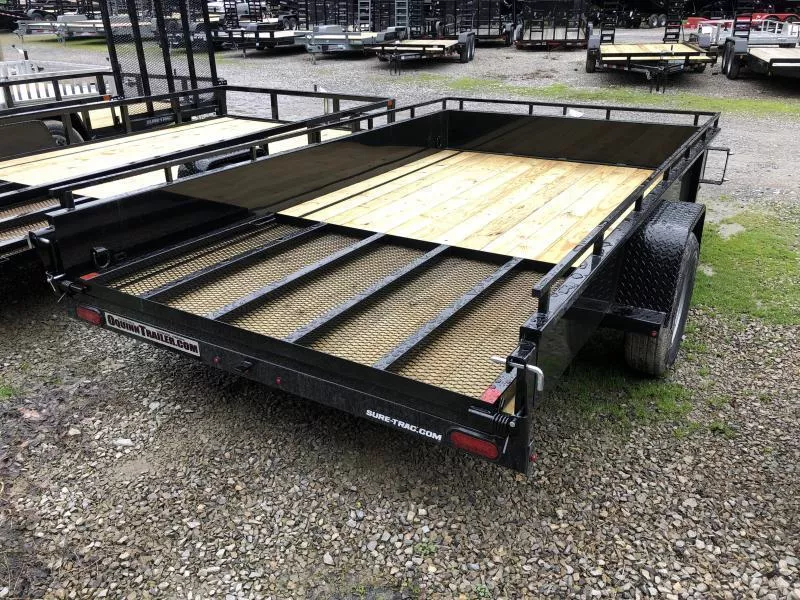 new Utility Trailers Sure-Trac  for sale, in Coeburn, VA Thumbnail 3