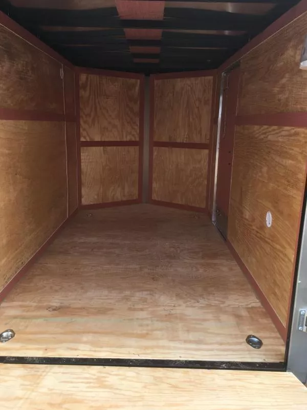 new Cargo (Enclosed) Trailers Homesteader Trailers  for sale, in Coeburn, VA Thumbnail 3