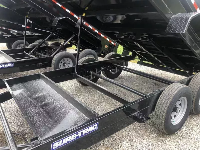 new Dump Trailers Sure-Trac  for sale, in Coeburn, VA Thumbnail 2