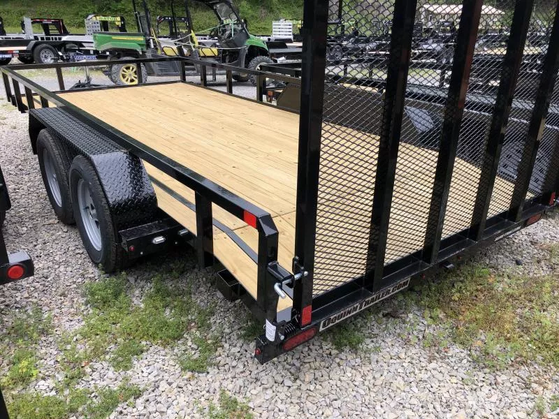 new Utility Trailers Sure-Trac  for sale, in Coeburn, VA Thumbnail 4