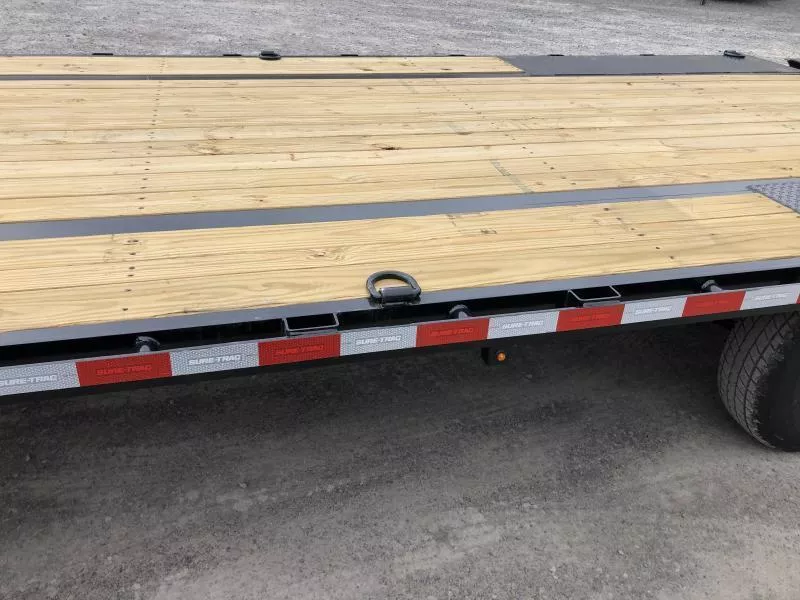 new Equipment / Flatbed Trailers Sure-Trac  for sale, in Coeburn, VA Thumbnail 4