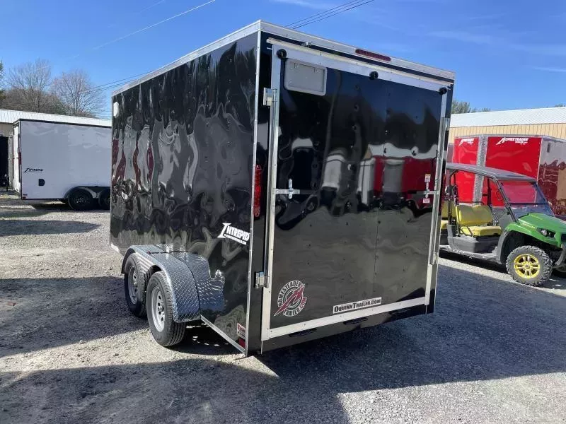 new Cargo (Enclosed) Trailers Homesteader Trailers  for sale, in Coeburn, VA Thumbnail 3