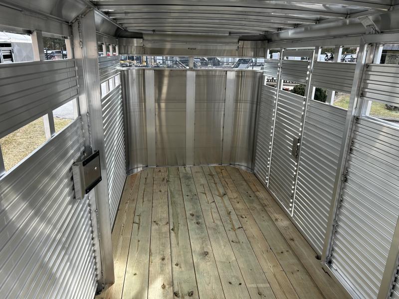 new Stock / Stock Combo Trailers Adam  for sale, in Coeburn, VA Thumbnail 7