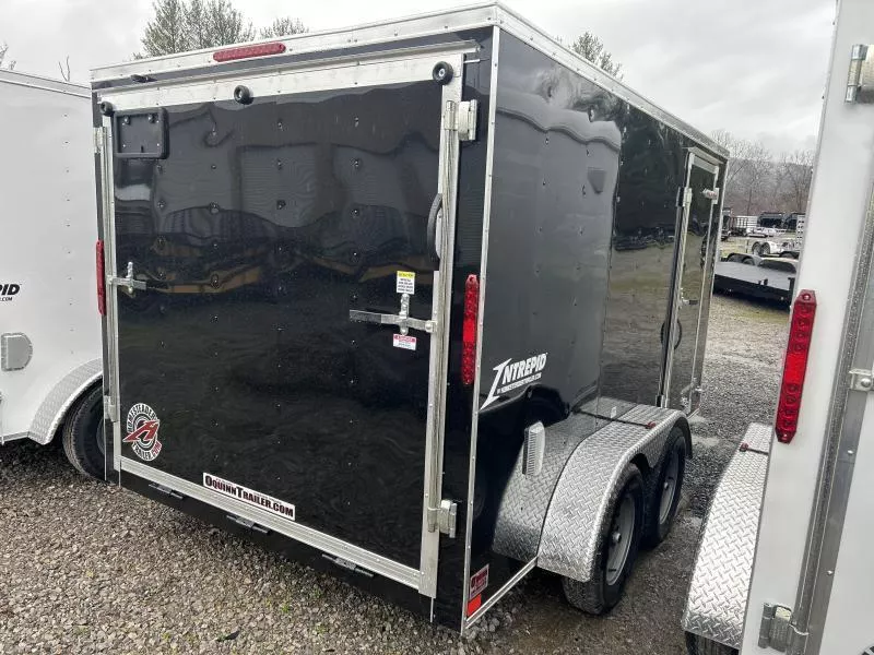 new Cargo (Enclosed) Trailers Homesteader Trailers  for sale, in Coeburn, VA Thumbnail 2