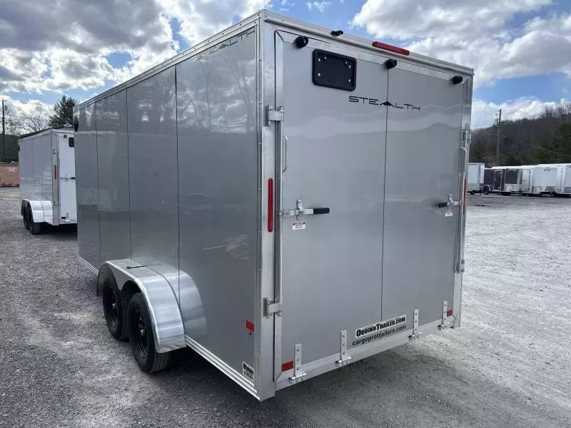 new Cargo (Enclosed) Trailers Alcom-Stealth  for sale, in Coeburn, VA Thumbnail 4