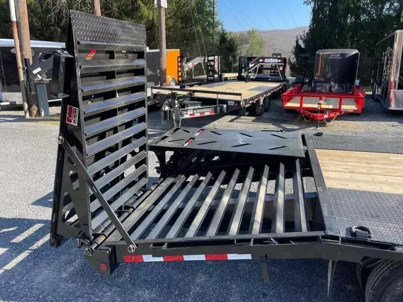 new Equipment / Flatbed Trailers Norstar  for sale, in Coeburn, VA Thumbnail 5