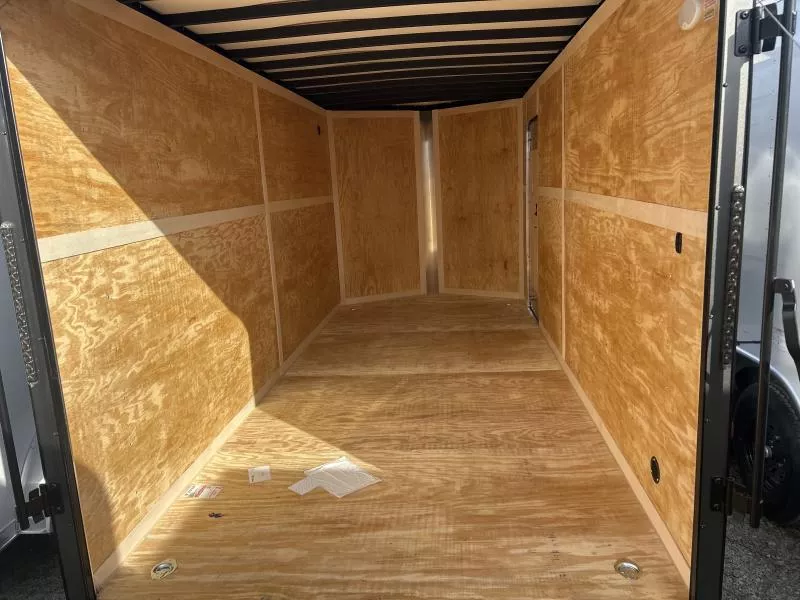 new Cargo (Enclosed) Trailers Homesteader Trailers  for sale, in Coeburn, VA Thumbnail 3