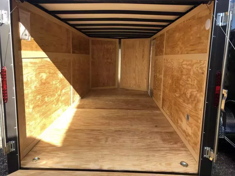 new Cargo (Enclosed) Trailers Homesteader Trailers  for sale, in Coeburn, VA Thumbnail 4