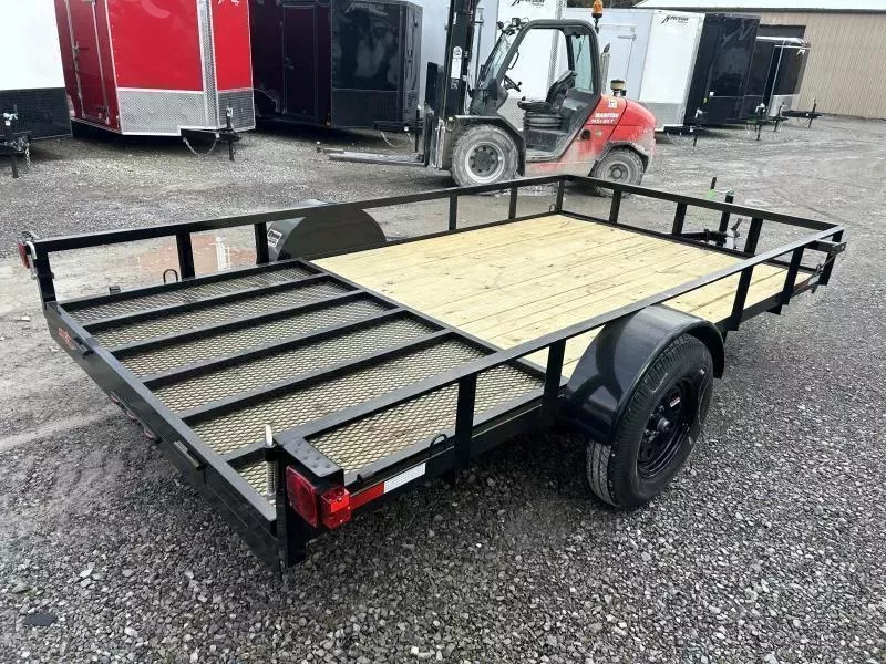 new Utility Trailers Down 2 Earth Trailers  for sale, in Coeburn, VA Thumbnail 3