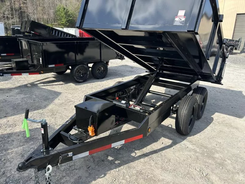 new Dump Trailers P&T Trailers  for sale, in Coeburn, VA Thumbnail 5