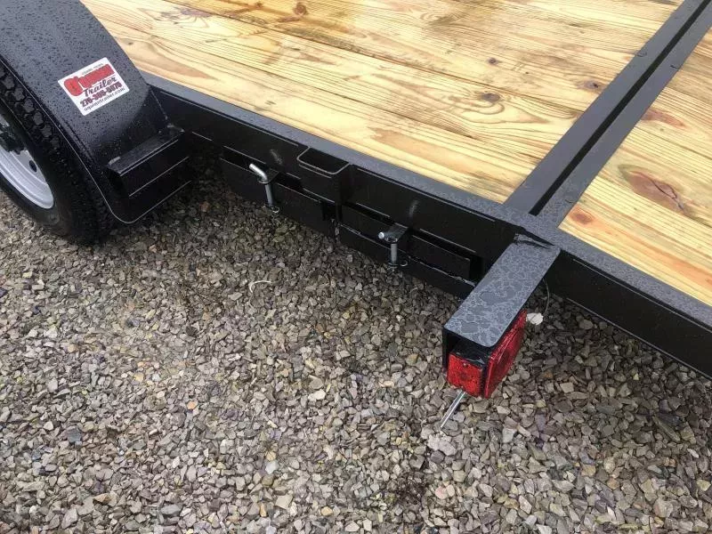 new Car Haulers / Racing Trailers P&T Trailers  for sale, in Coeburn, VA Thumbnail 3