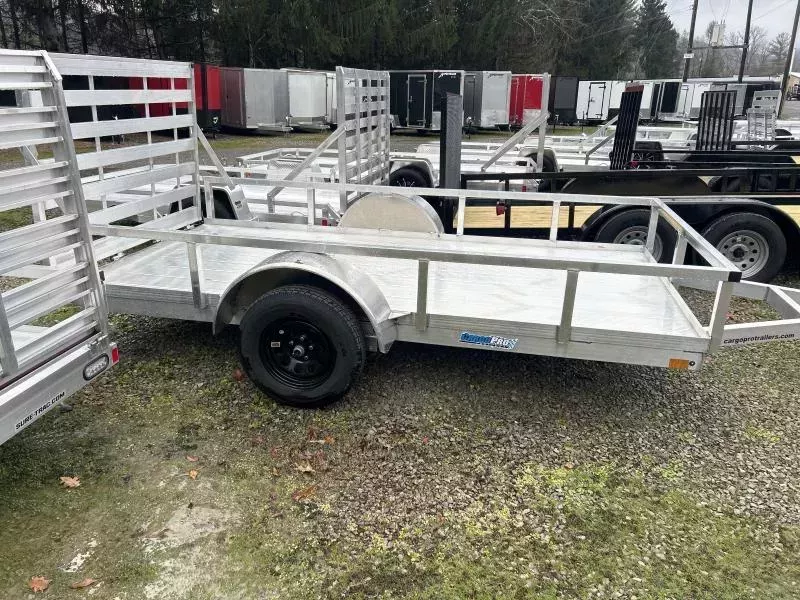 new Utility Trailers CargoPro Trailers  for sale, in Coeburn, VA Thumbnail 4