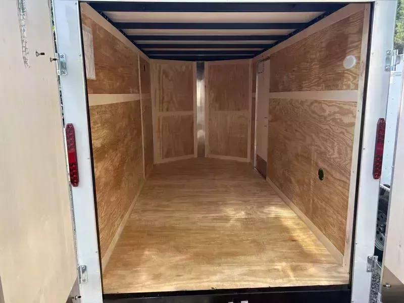 new Cargo (Enclosed) Trailers Homesteader Trailers  for sale, in Coeburn, VA Thumbnail 5