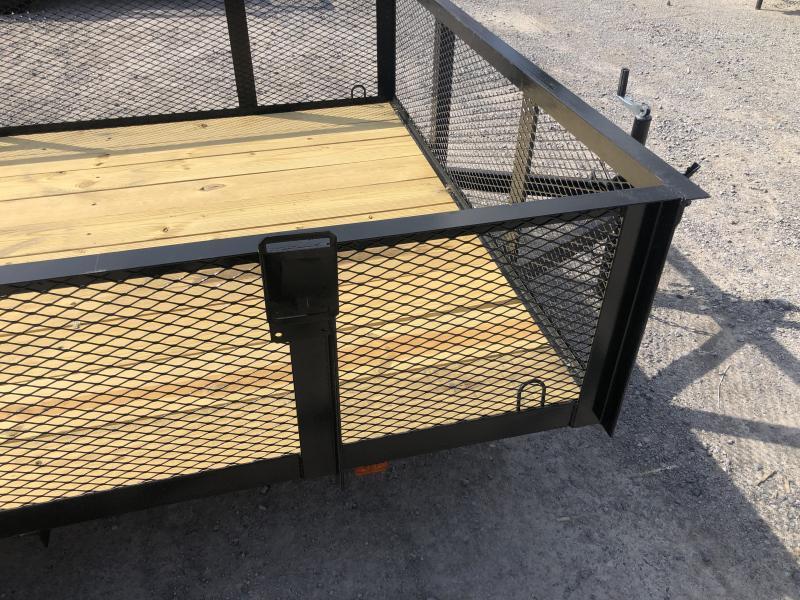 new Utility Trailers Triple Crown Trailers  for sale, in Coeburn, VA Thumbnail 4