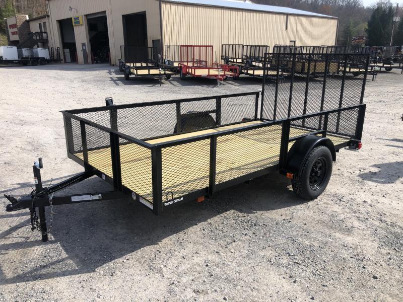 new Utility Trailers Triple Crown Trailers  for sale, in Coeburn, VA image-1