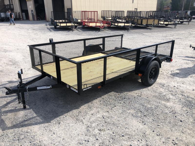 new Utility Trailers Triple Crown Trailers  for sale, in Coeburn, VA Thumbnail 2