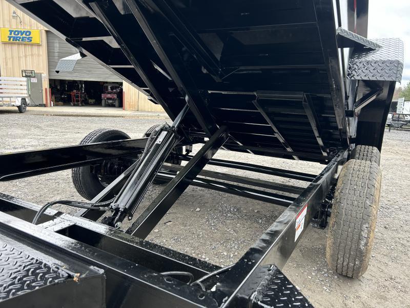 new Dump Trailers Hawke Trailers  for sale, in Coeburn, VA Thumbnail 2