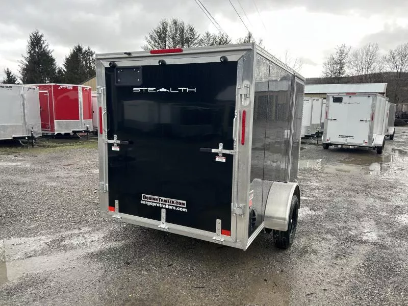 new Cargo (Enclosed) Trailers Alcom-Stealth  for sale, in Coeburn, VA Thumbnail 3