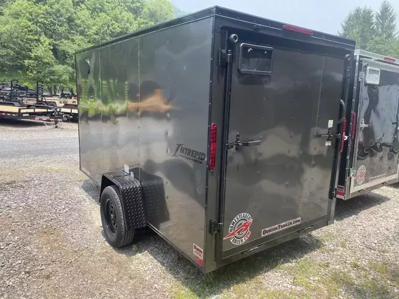 new Cargo (Enclosed) Trailers Homesteader Trailers  for sale, in Coeburn, VA Thumbnail 3