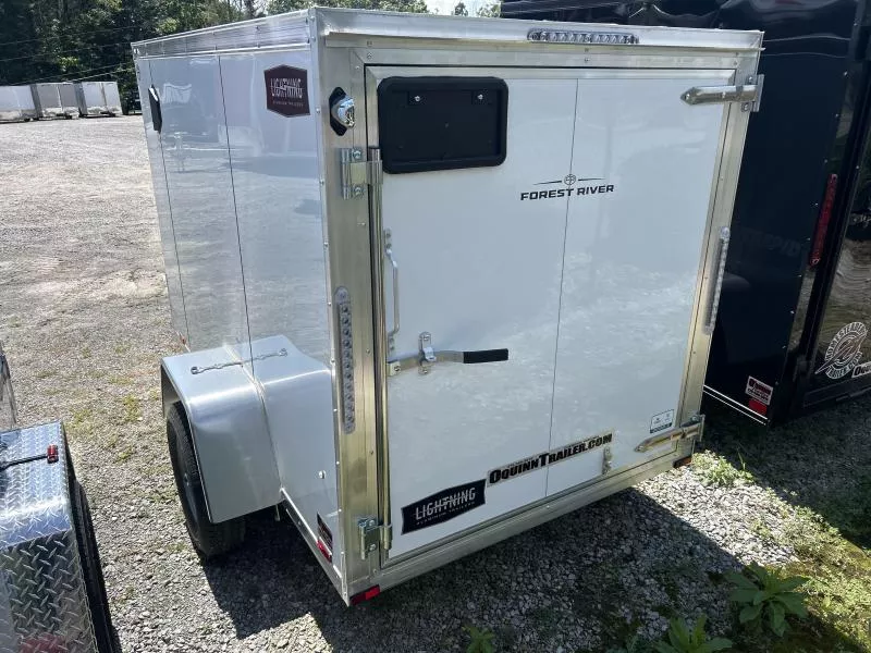 new Cargo (Enclosed) Trailers Lightning Trailers  for sale, in Coeburn, VA Thumbnail 2