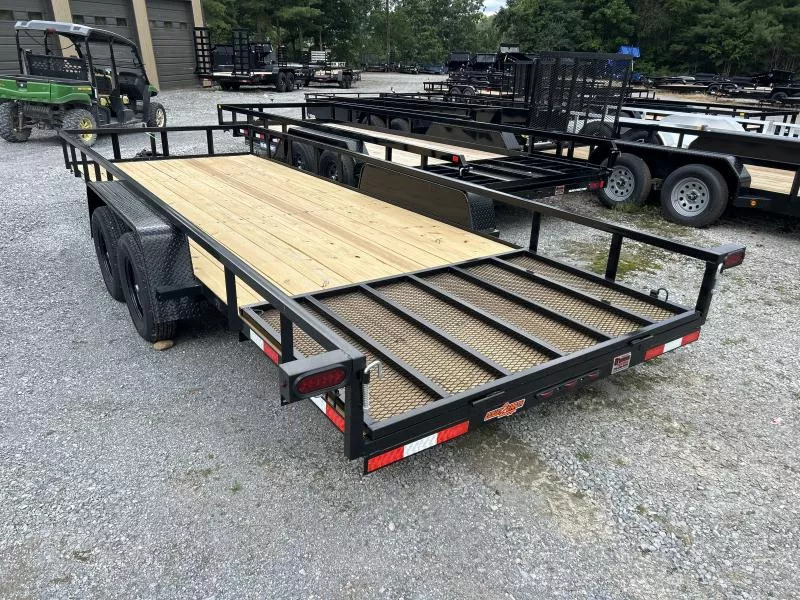 new Utility Trailers Down 2 Earth Trailers  for sale, in Coeburn, VA Thumbnail 3