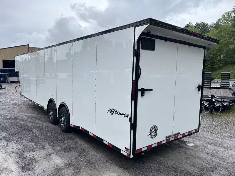 new Cargo (Enclosed) Trailers Homesteader Trailers  for sale, in Coeburn, VA Thumbnail 4