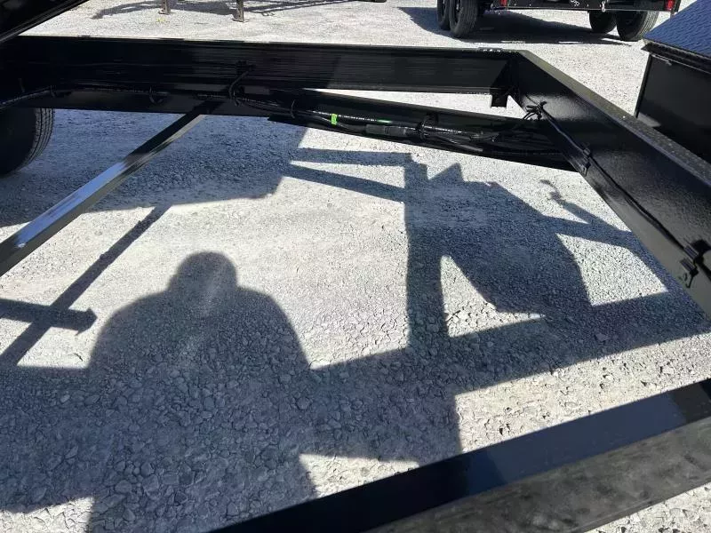 new Dump Trailers Novae Corp  for sale, in Coeburn, VA Thumbnail 3