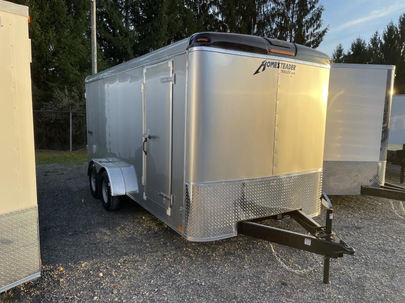 new Cargo (Enclosed) Trailers Homesteader Trailers  for sale, in Coeburn, VA image-0
