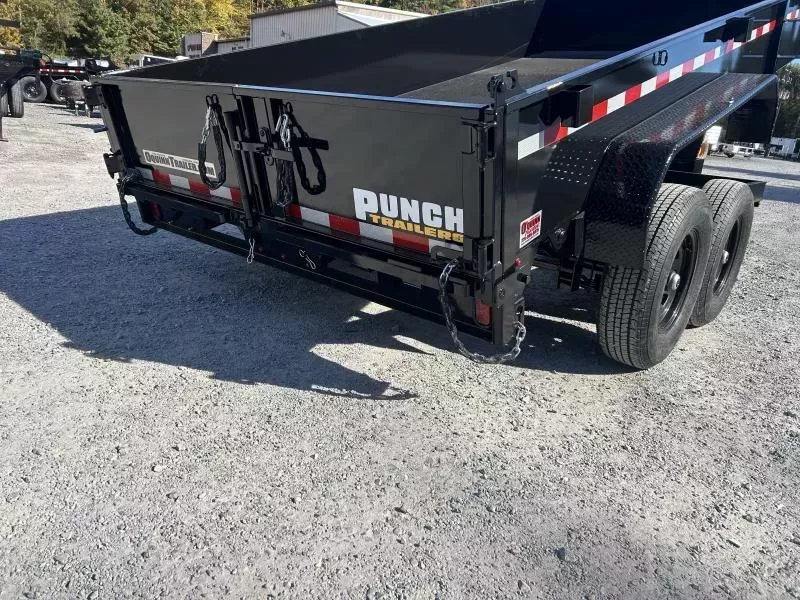 new Dump Trailers Novae Corp  for sale, in Coeburn, VA Thumbnail 5