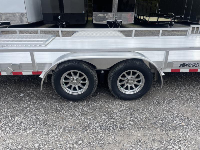 new Utility Trailers Black Rhino  for sale, in Coeburn, VA Thumbnail 2