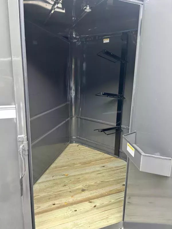 new Stock / Stock Combo Trailers Valley Trailers  for sale, in Coeburn, VA Thumbnail 8