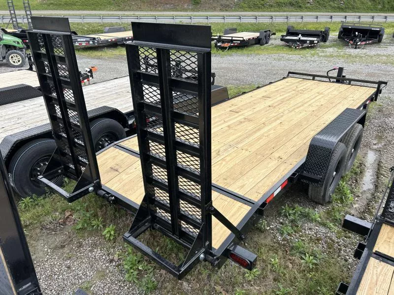 new Equipment / Flatbed Trailers Down 2 Earth Trailers  for sale, in Coeburn, VA Thumbnail 3