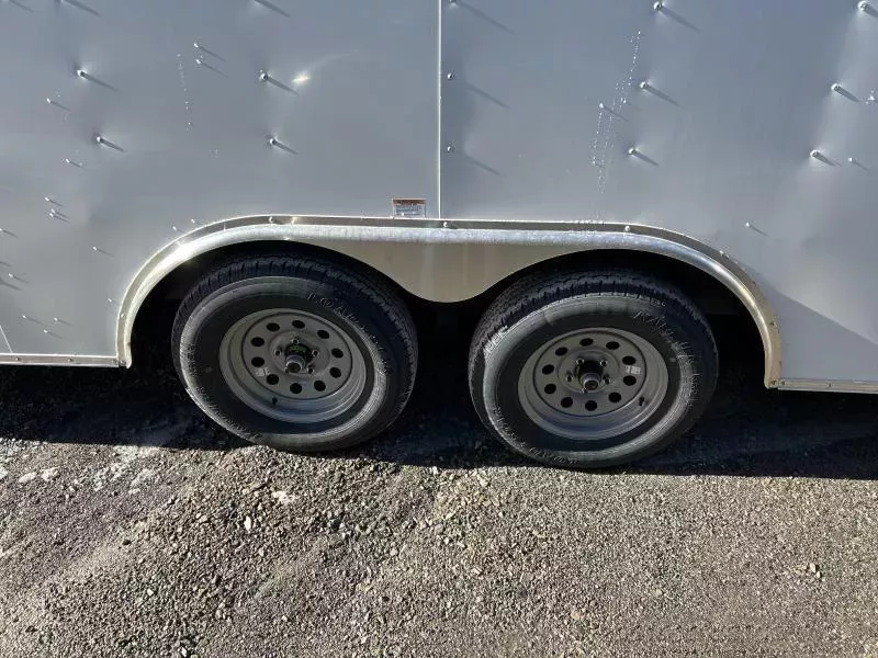 new Cargo (Enclosed) Trailers Homesteader Trailers  for sale, in Coeburn, VA Thumbnail 2