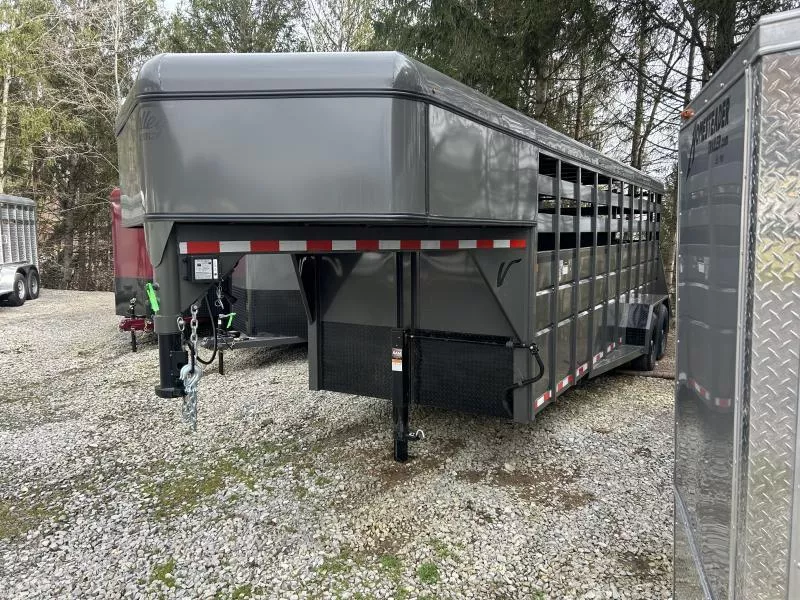 new Stock / Stock Combo Trailers Valley Trailers  for sale, in Coeburn, VA Thumbnail 2