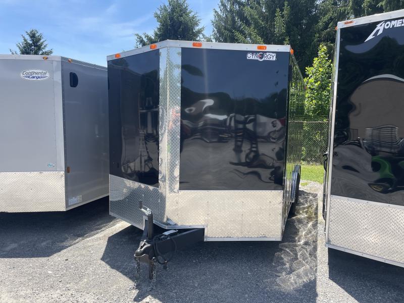 2022 Cynergy Cargo 8.5x16 7FT TALL 3 1/2 ton car hauler Enclosed Cargo Trailer 2022 Cynergy Cargo 8.5x16 7FT TALL 3 1/2 ton car hauler Enclosed Cargo Trailer