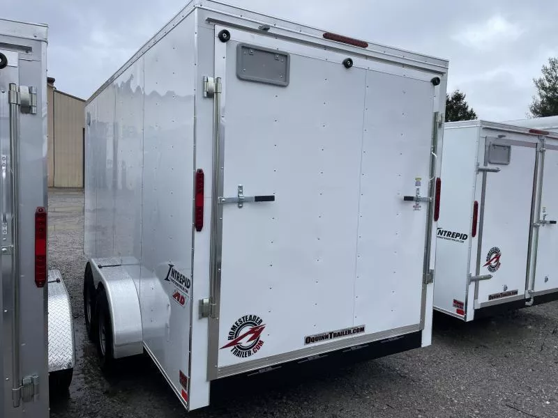 new Cargo (Enclosed) Trailers Homesteader Trailers  for sale, in Coeburn, VA Thumbnail 3