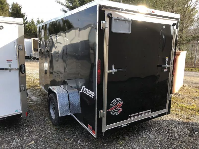 new Cargo (Enclosed) Trailers Homesteader Trailers  for sale, in Coeburn, VA Thumbnail 4