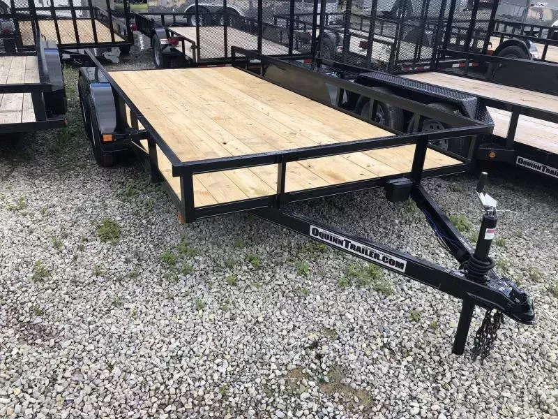 new Utility Trailers P&T Trailers  for sale, in Coeburn, VA Thumbnail 4