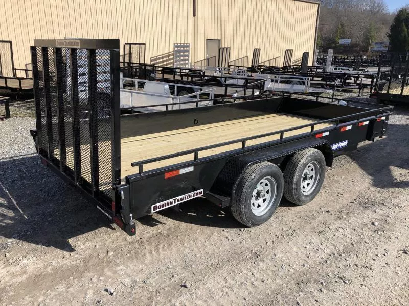 new Utility Trailers Sure-Trac  for sale, in Coeburn, VA Thumbnail 2
