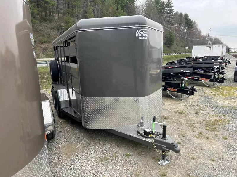 new Stock / Stock Combo Trailers Valley Trailers  for sale, in Coeburn, VA Thumbnail 2
