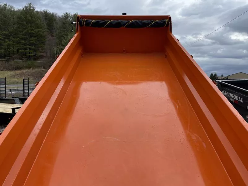 new Dump Trailers Sure-Trac  for sale, in Coeburn, VA Thumbnail 6