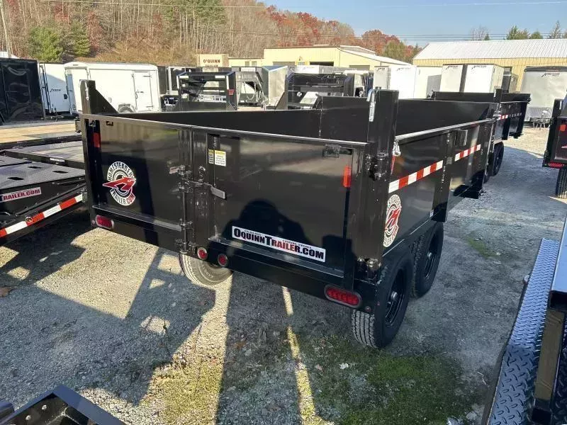new Dump Trailers Homesteader Trailers  for sale, in Coeburn, VA Thumbnail 2