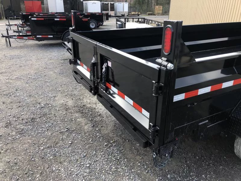 new Dump Trailers Sure-Trac  for sale, in Coeburn, VA Thumbnail 3