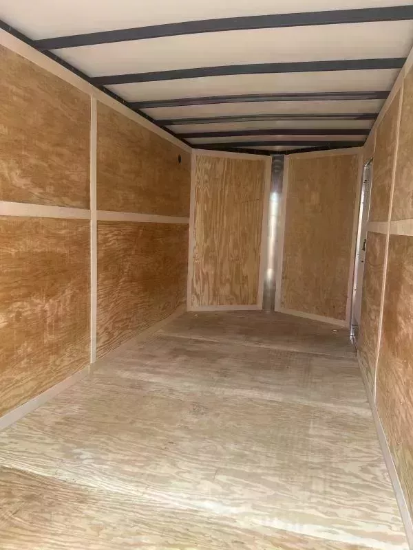 new Cargo (Enclosed) Trailers Homesteader Trailers  for sale, in Coeburn, VA Thumbnail 4