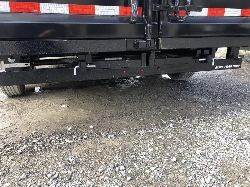 new Dump Trailers Sure-Trac  for sale, in Coeburn, VA Thumbnail 5