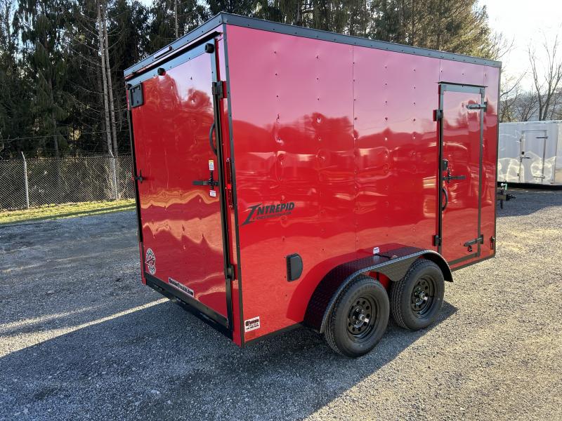 new Cargo (Enclosed) Trailers Homesteader Trailers  for sale, in Coeburn, VA Thumbnail 3